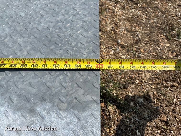 image for item DZ4565 Poly tank