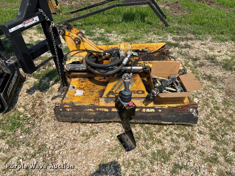 image for item DZ4566 Alamo MB22-2 side boom rotary mower