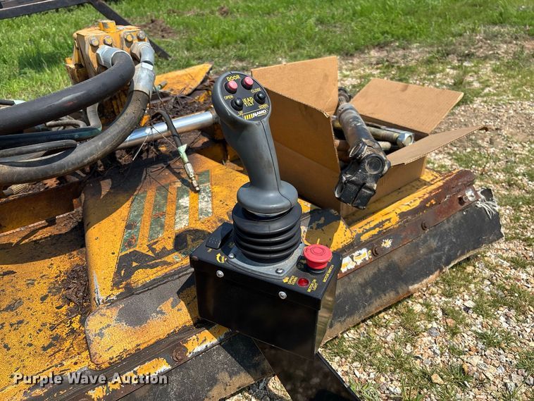image for item DZ4566 Alamo MB22-2 side boom rotary mower
