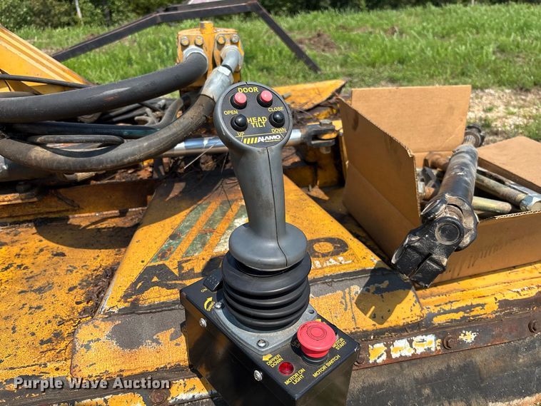 image for item DZ4566 Alamo MB22-2 side boom rotary mower