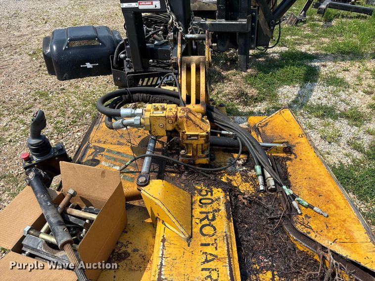 image for item DZ4566 Alamo MB22-2 side boom rotary mower