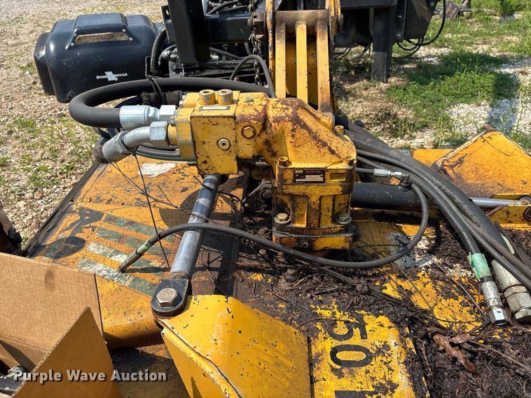 image for item DZ4566 Alamo MB22-2 side boom rotary mower