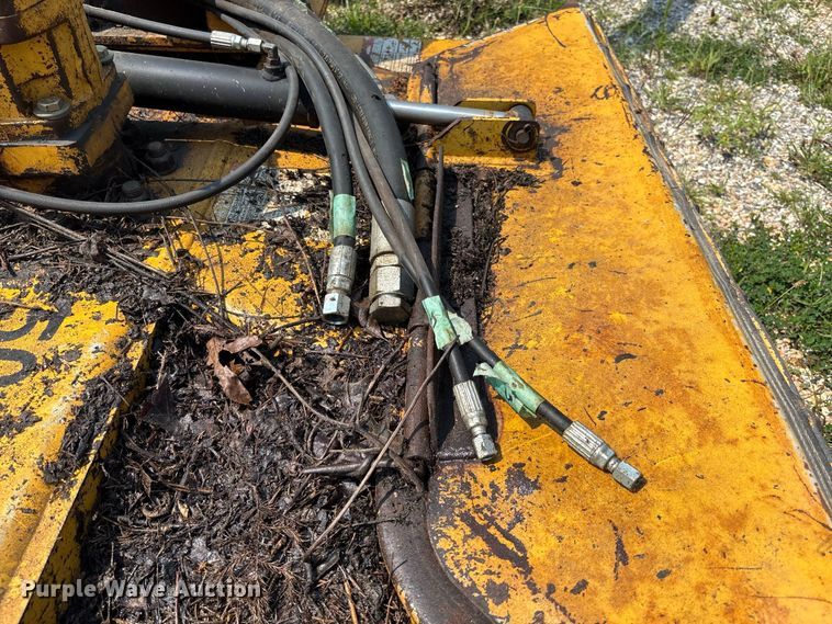 image for item DZ4566 Alamo MB22-2 side boom rotary mower