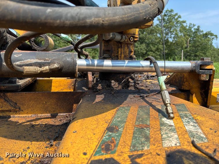 image for item DZ4566 Alamo MB22-2 side boom rotary mower
