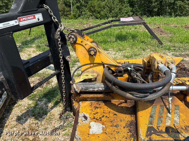 image for item DZ4566 Alamo MB22-2 side boom rotary mower