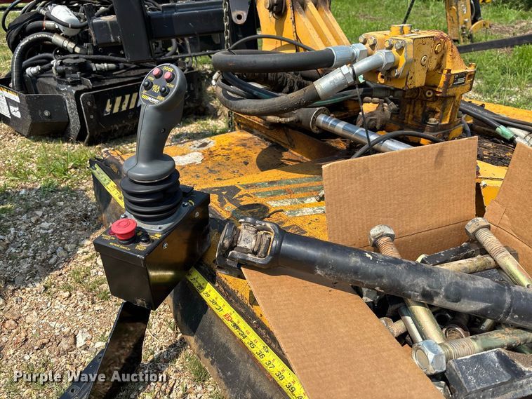 image for item DZ4566 Alamo MB22-2 side boom rotary mower