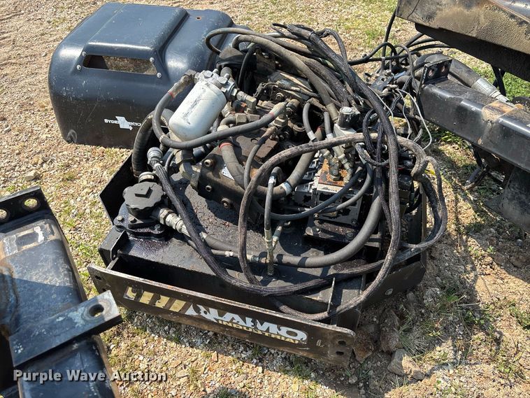 image for item DZ4566 Alamo MB22-2 side boom rotary mower