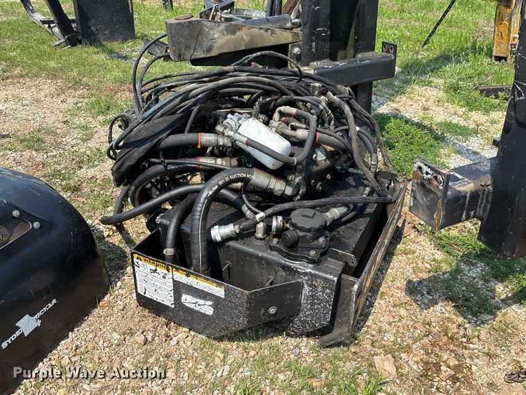 image for item DZ4566 Alamo MB22-2 side boom rotary mower