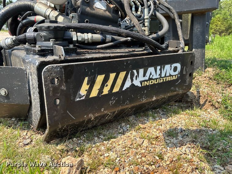 image for item DZ4566 Alamo MB22-2 side boom rotary mower