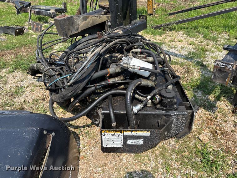 image for item DZ4566 Alamo MB22-2 side boom rotary mower