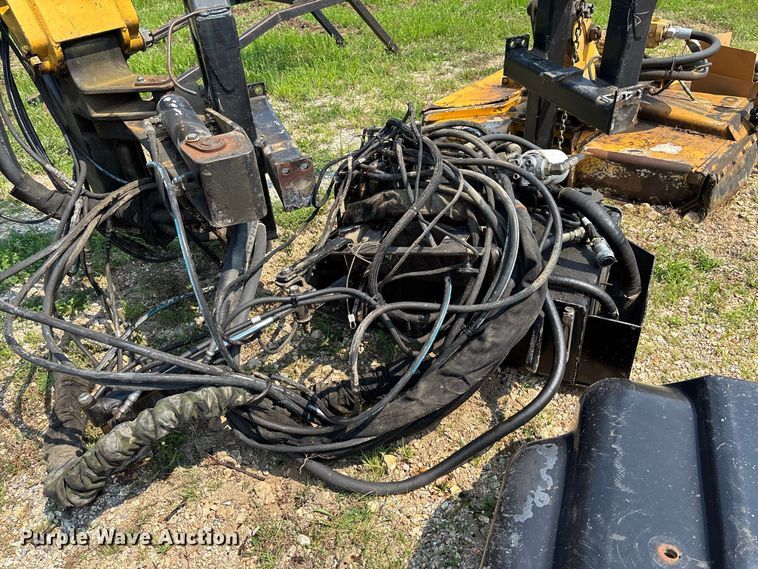 image for item DZ4566 Alamo MB22-2 side boom rotary mower