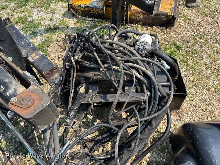 image for item DZ4566 Alamo MB22-2 side boom rotary mower