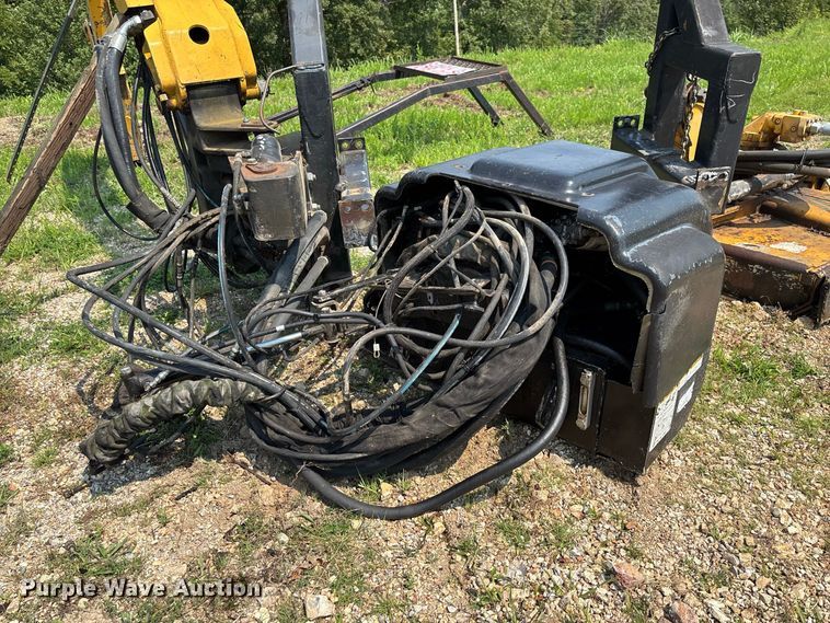 image for item DZ4566 Alamo MB22-2 side boom rotary mower