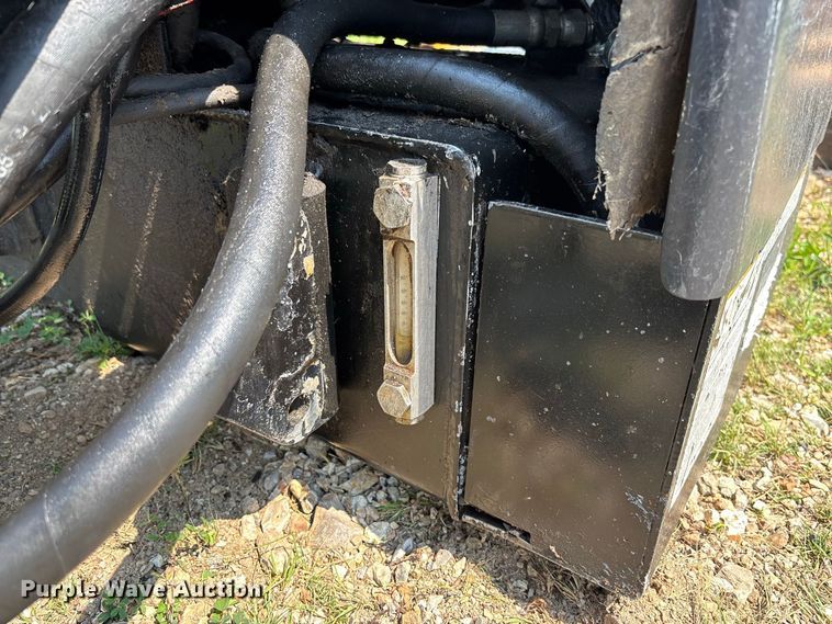 image for item DZ4566 Alamo MB22-2 side boom rotary mower