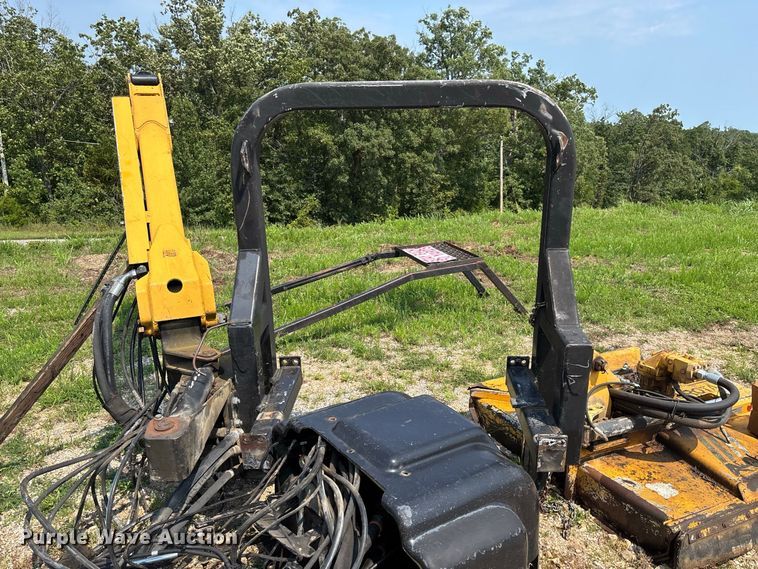 image for item DZ4566 Alamo MB22-2 side boom rotary mower