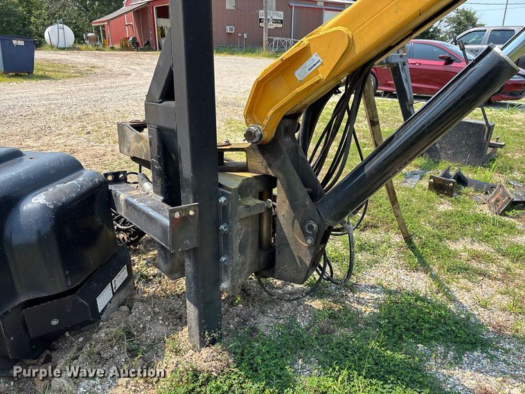 image for item DZ4566 Alamo MB22-2 side boom rotary mower