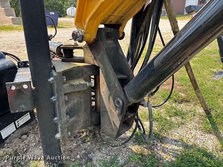 image for item DZ4566 Alamo MB22-2 side boom rotary mower
