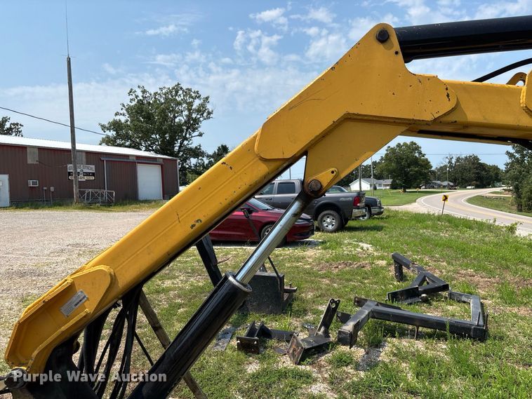 image for item DZ4566 Alamo MB22-2 side boom rotary mower