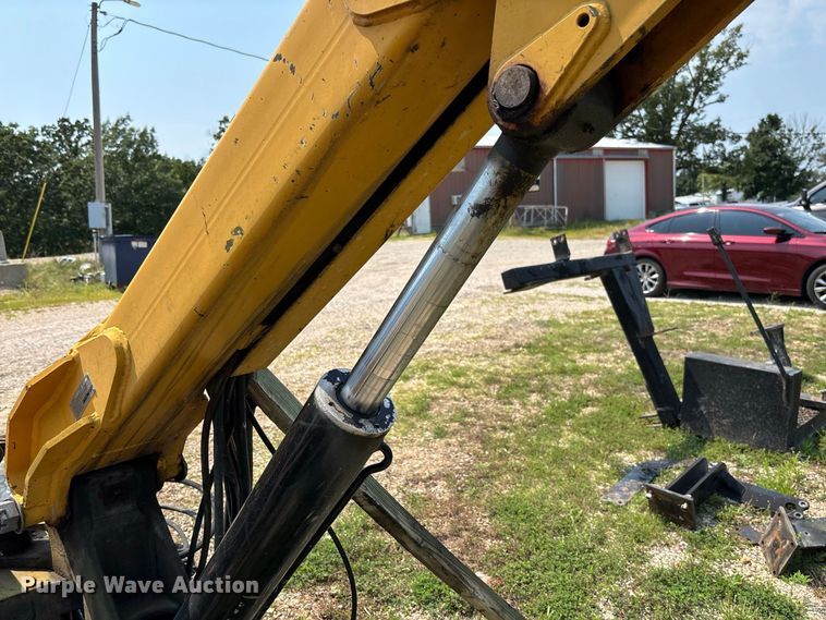 image for item DZ4566 Alamo MB22-2 side boom rotary mower