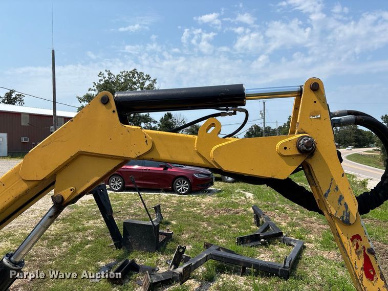 image for item DZ4566 Alamo MB22-2 side boom rotary mower