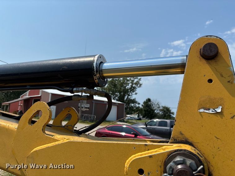 image for item DZ4566 Alamo MB22-2 side boom rotary mower