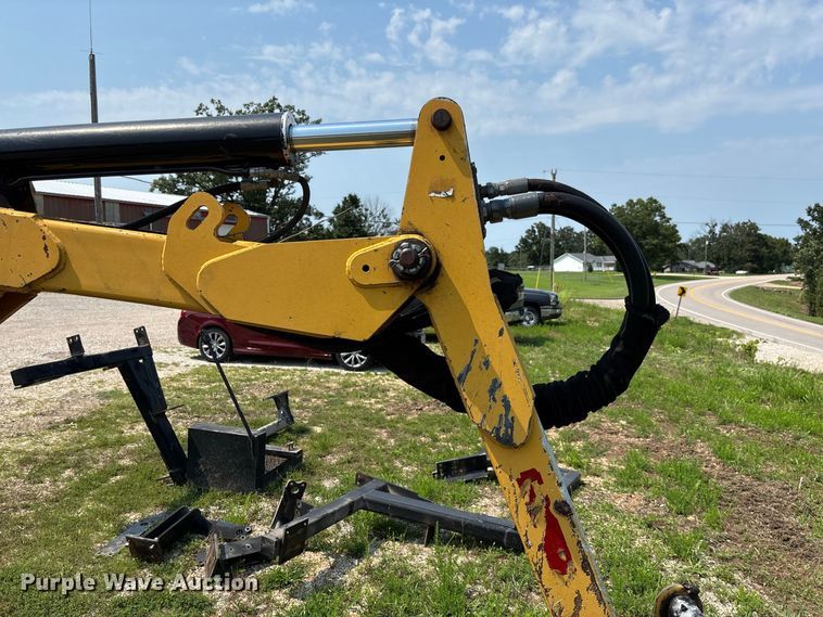 image for item DZ4566 Alamo MB22-2 side boom rotary mower