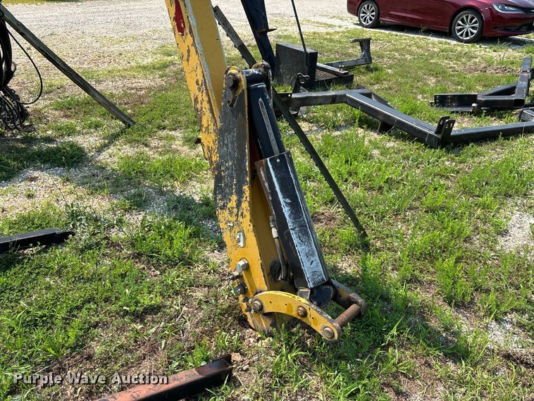 image for item DZ4566 Alamo MB22-2 side boom rotary mower