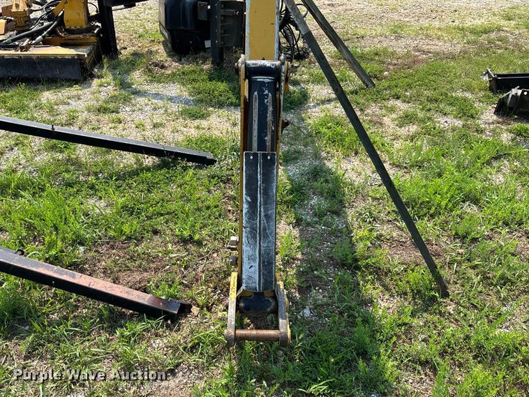image for item DZ4566 Alamo MB22-2 side boom rotary mower