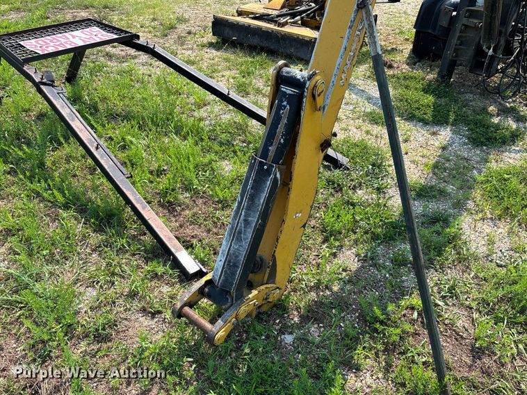 image for item DZ4566 Alamo MB22-2 side boom rotary mower