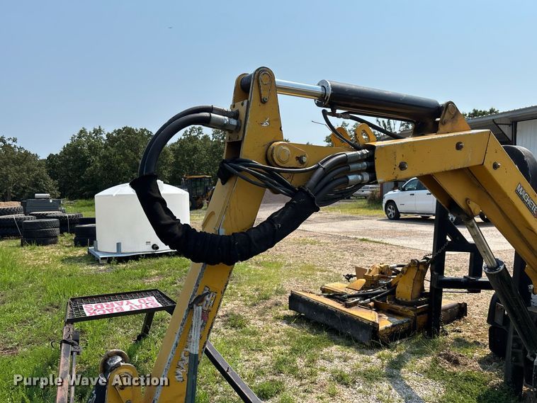 image for item DZ4566 Alamo MB22-2 side boom rotary mower