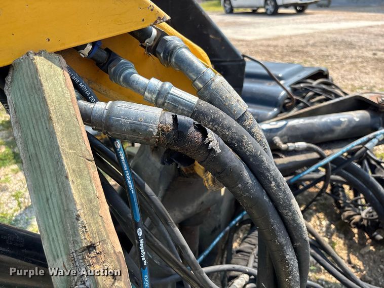 image for item DZ4566 Alamo MB22-2 side boom rotary mower
