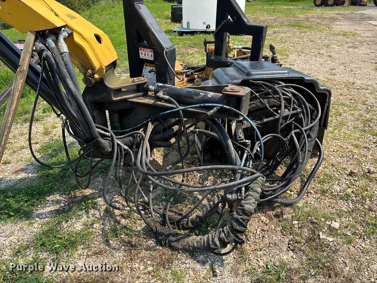 image for item DZ4566 Alamo MB22-2 side boom rotary mower