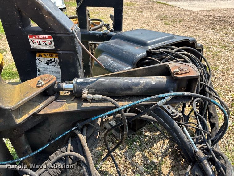 image for item DZ4566 Alamo MB22-2 side boom rotary mower