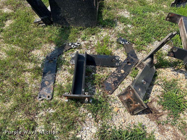 image for item DZ4566 Alamo MB22-2 side boom rotary mower