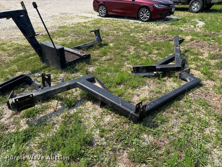 image for item DZ4566 Alamo MB22-2 side boom rotary mower
