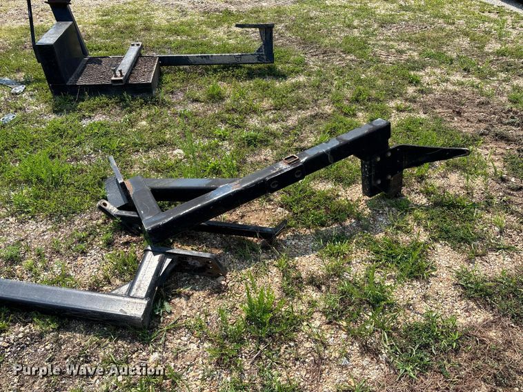 image for item DZ4566 Alamo MB22-2 side boom rotary mower