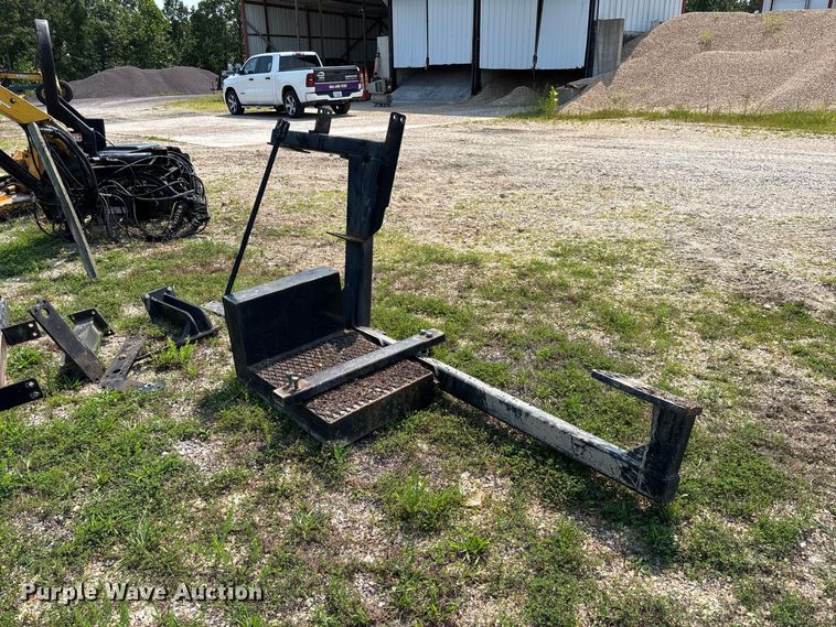 image for item DZ4566 Alamo MB22-2 side boom rotary mower