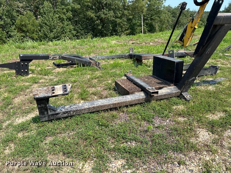 image for item DZ4566 Alamo MB22-2 side boom rotary mower