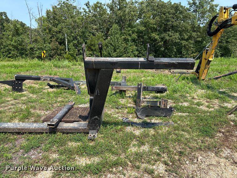 image for item DZ4566 Alamo MB22-2 side boom rotary mower
