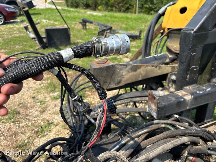 image for item DZ4566 Alamo MB22-2 side boom rotary mower
