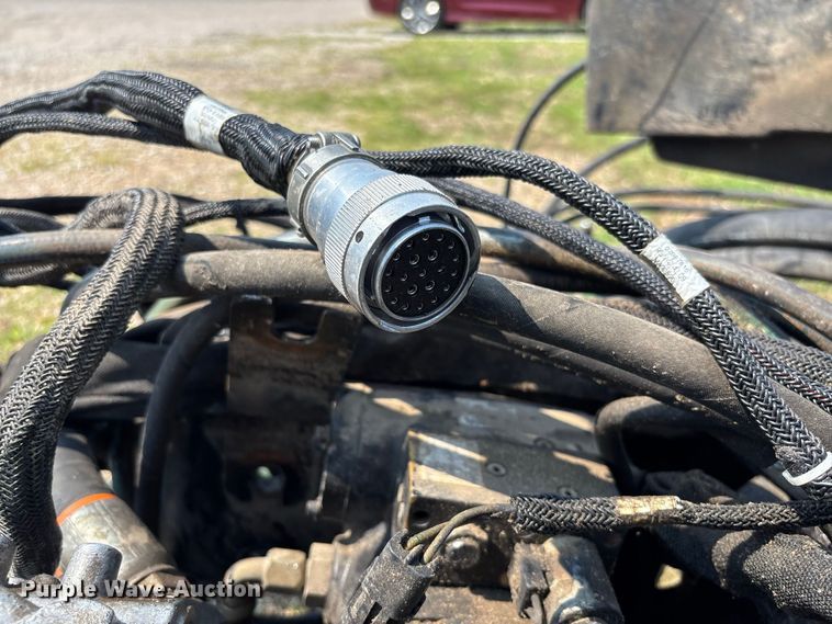 image for item DZ4566 Alamo MB22-2 side boom rotary mower
