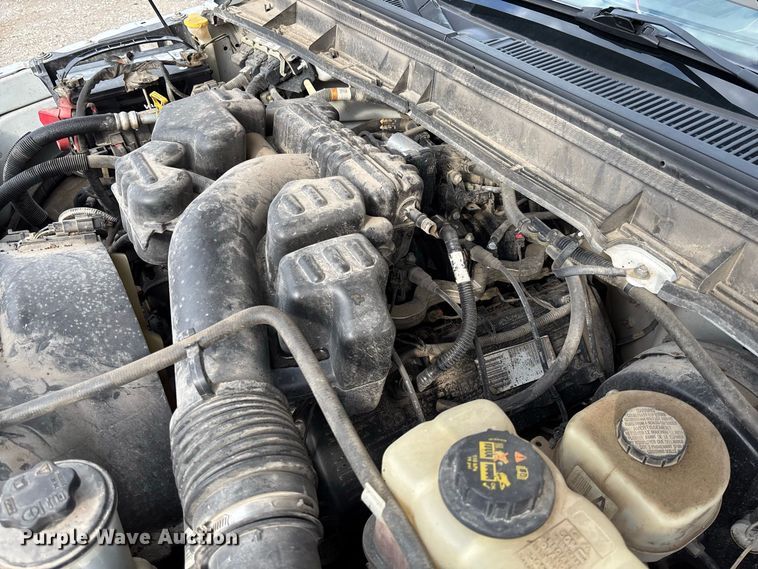 image for item DZ4607 2016 Ford  F250 Super Duty XL Crew Cab pickup truck