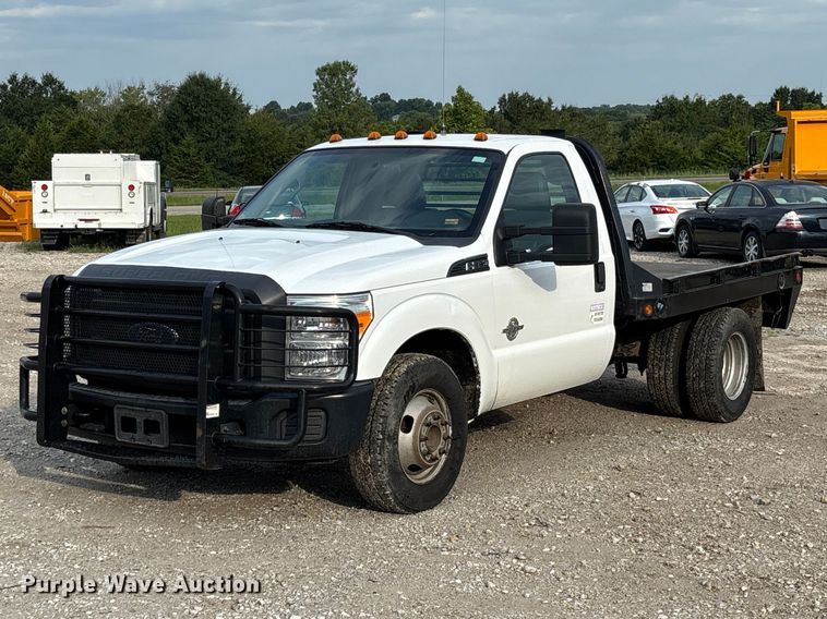 2015 Ford F350 Super Duty XL