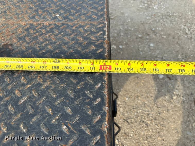 image for item DZ4609 2015 Ford  F350 Super Duty XL flatbed pickup truck
