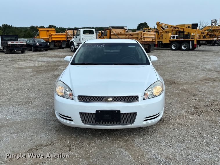 image for item DZ4610 2016 Chevrolet  Impala Limited 