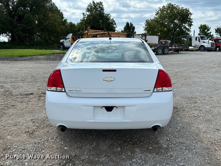 image for item DZ4610 2016 Chevrolet  Impala Limited 