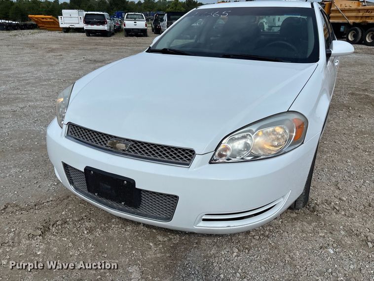 image for item DZ4610 2016 Chevrolet  Impala Limited 