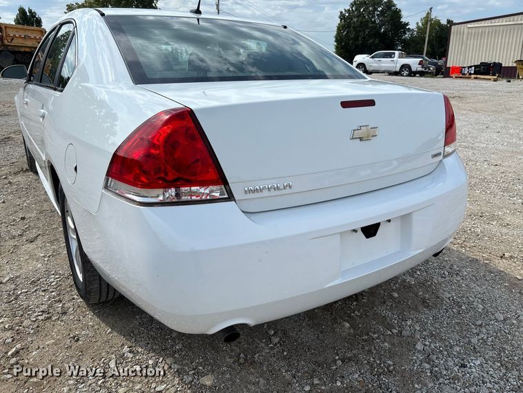 image for item DZ4610 2016 Chevrolet  Impala Limited 