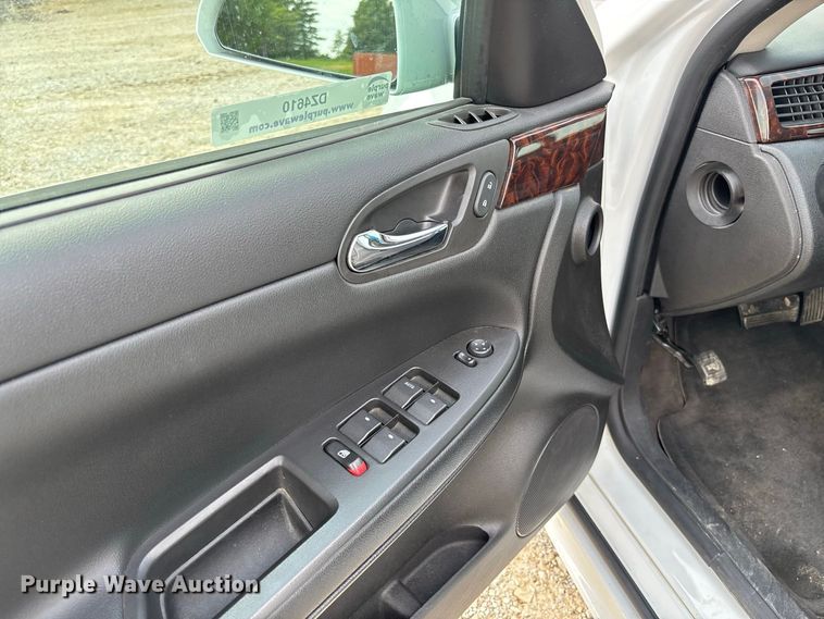 image for item DZ4610 2016 Chevrolet  Impala Limited 