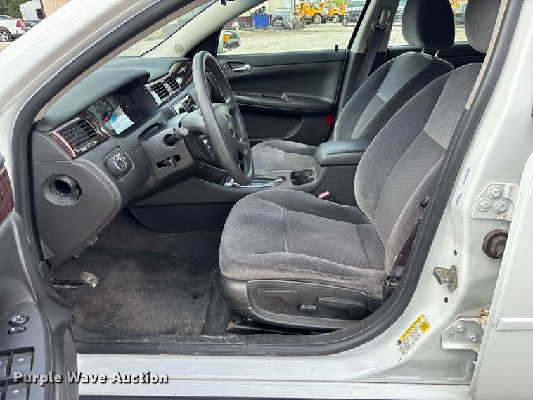 image for item DZ4610 2016 Chevrolet  Impala Limited 